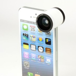 3 in 1 lens for iPhone5